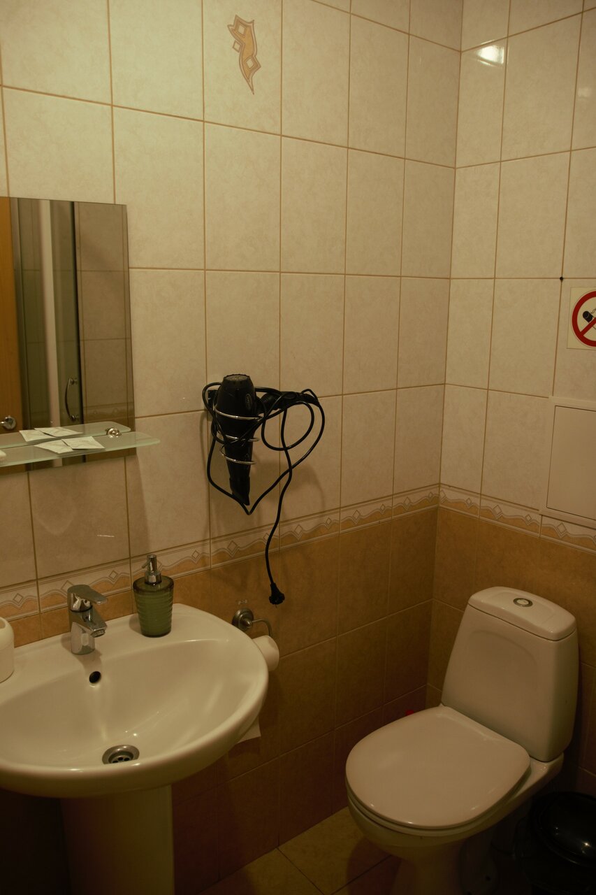 Гостиница Сампо Лосево-12