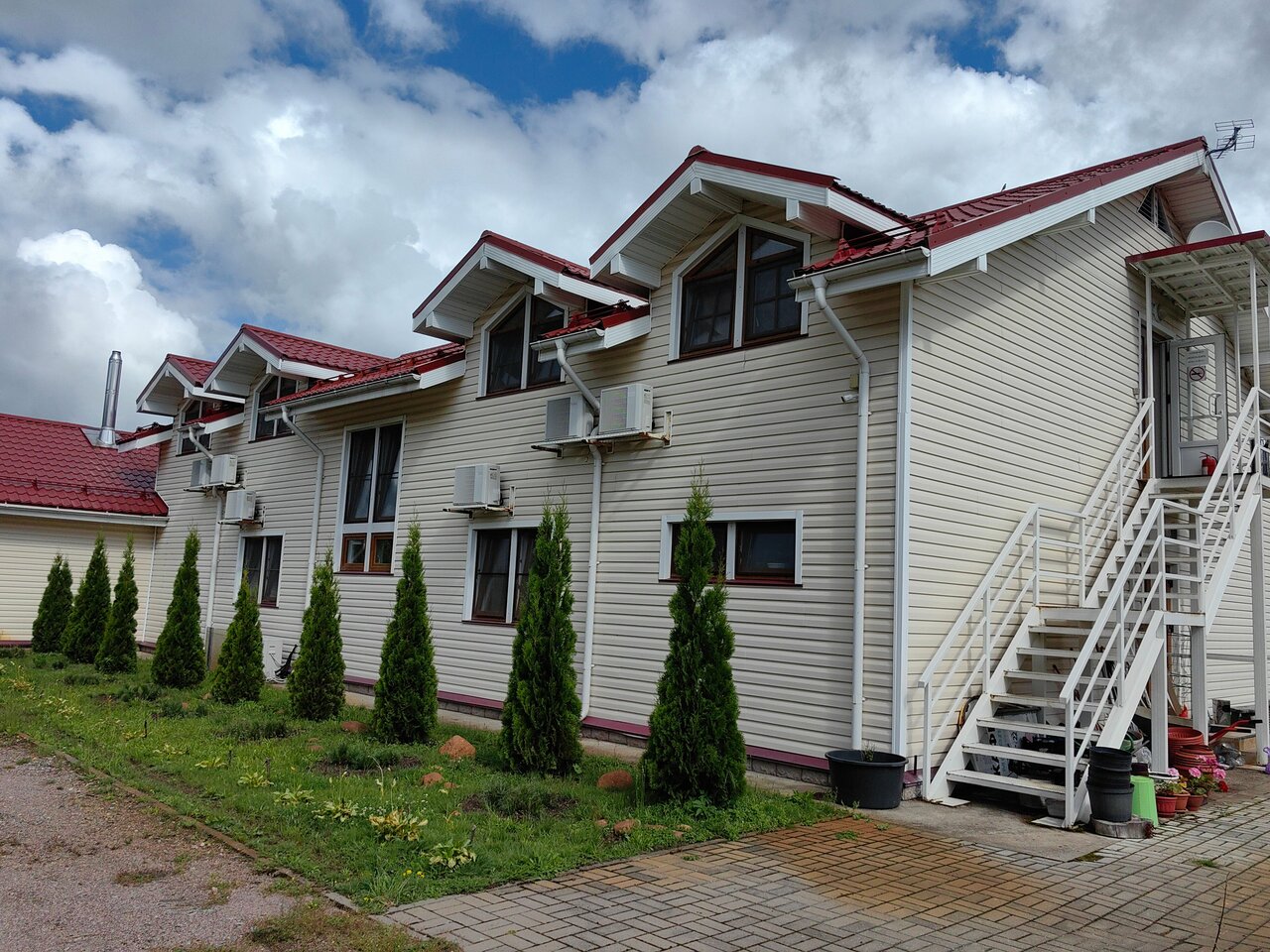 Гостиница Сампо Лосево-46