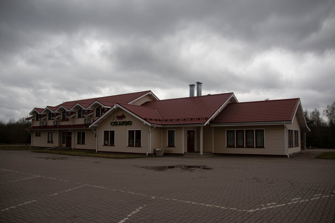 Гостиница Сампо Лосево-4