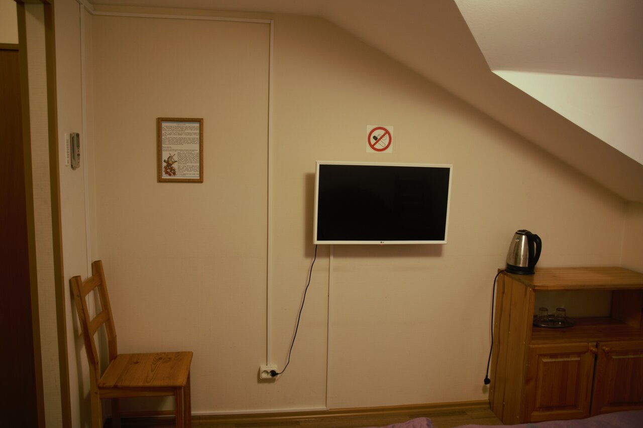 Гостиница Сампо Лосево-9