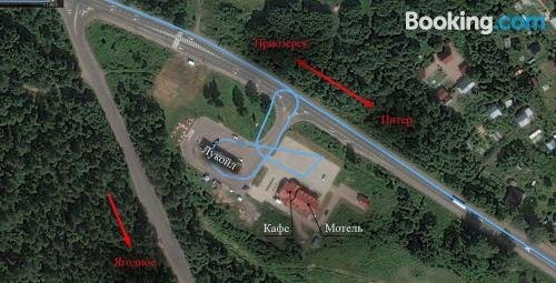 Гостиница Сампо Лосево-28