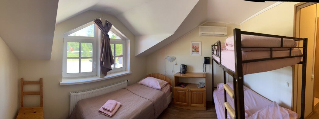 Гостиница Сампо Лосево