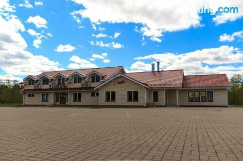 Гостиница Сампо Лосево-6