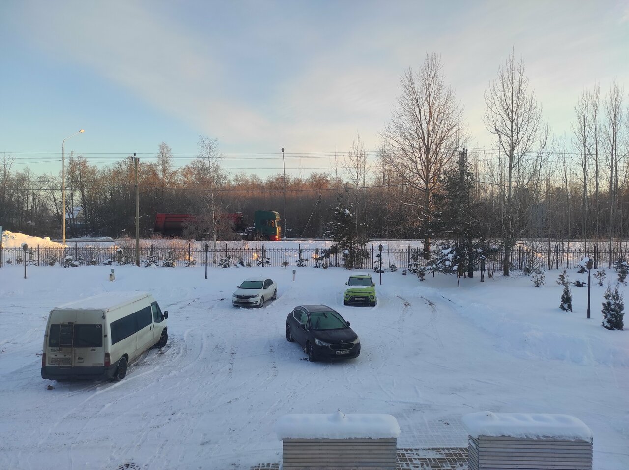 Гостиница Сампо Лосево-42