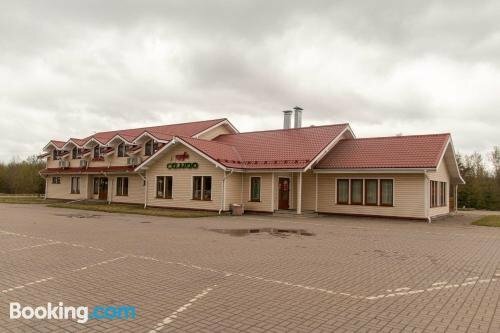 Гостиница Сампо Лосево-8