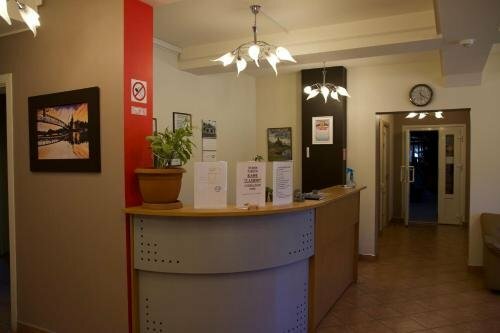 Гостиница Сампо Лосево-37