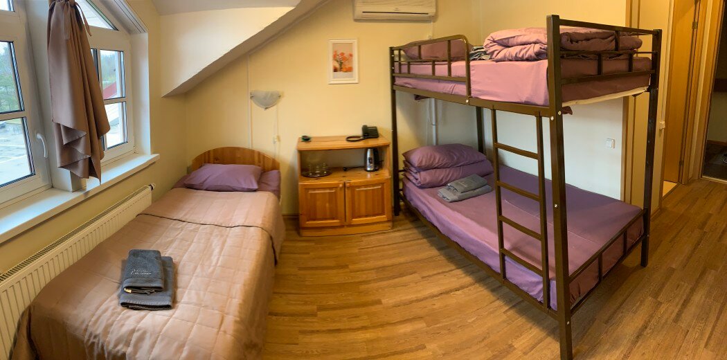 Гостиница Сампо Лосево