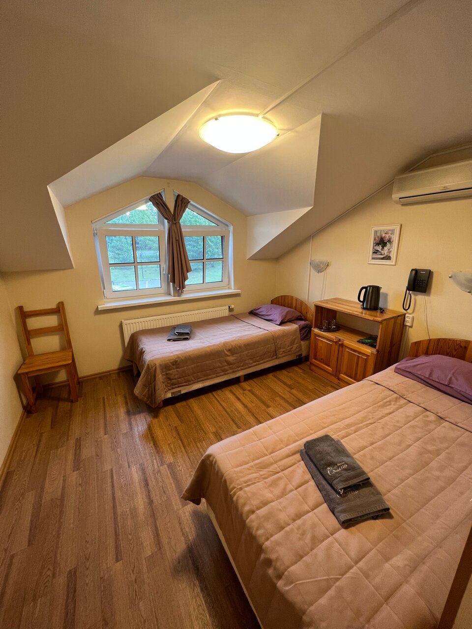 Гостиница Сампо Лосево-148