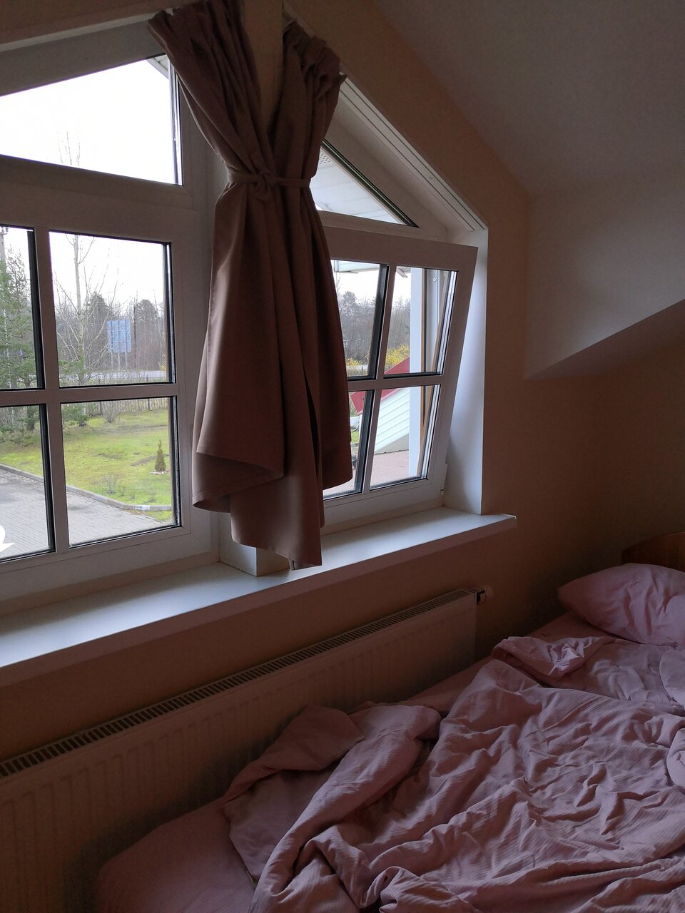 Гостиница Сампо Лосево-98