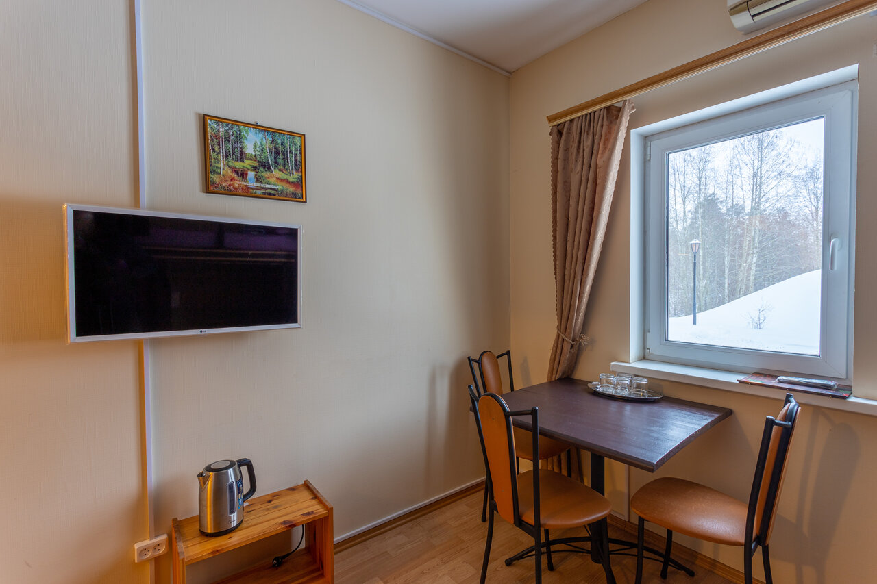 Гостиница Сампо Лосево-116