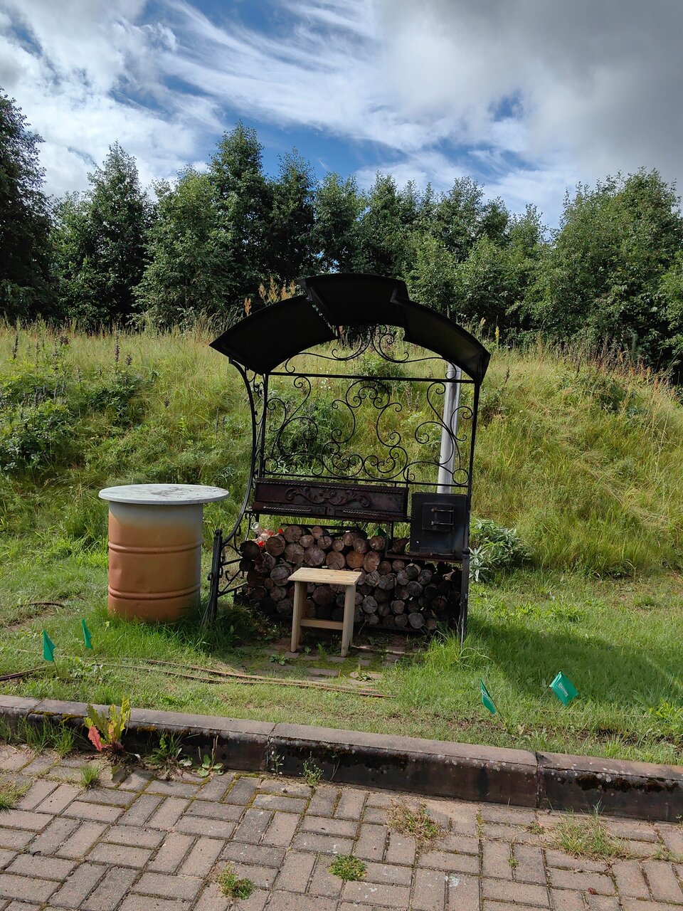 Гостиница Сампо Лосево-65