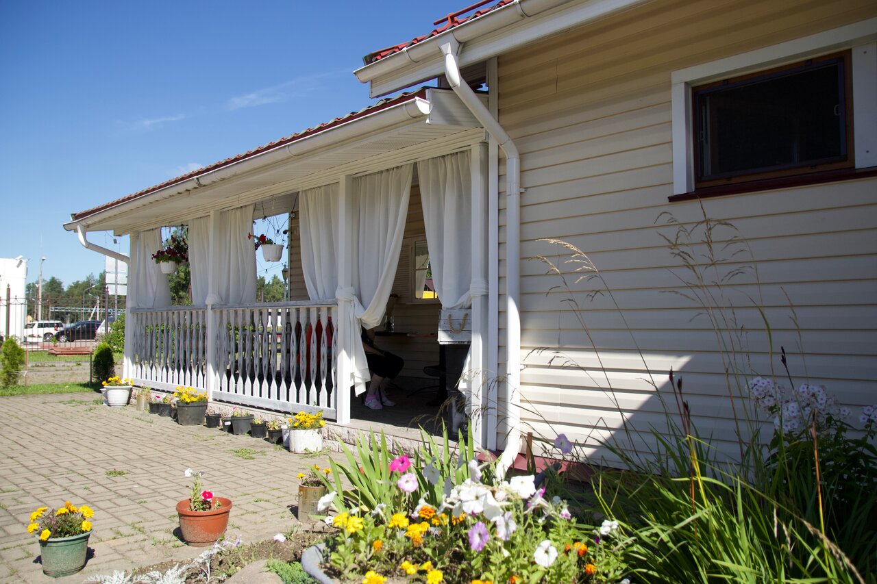 Гостиница Сампо Лосево-57