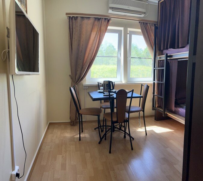 Гостиница Сампо Лосево