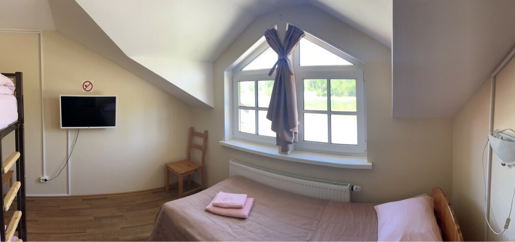 Гостиница Сампо Лосево