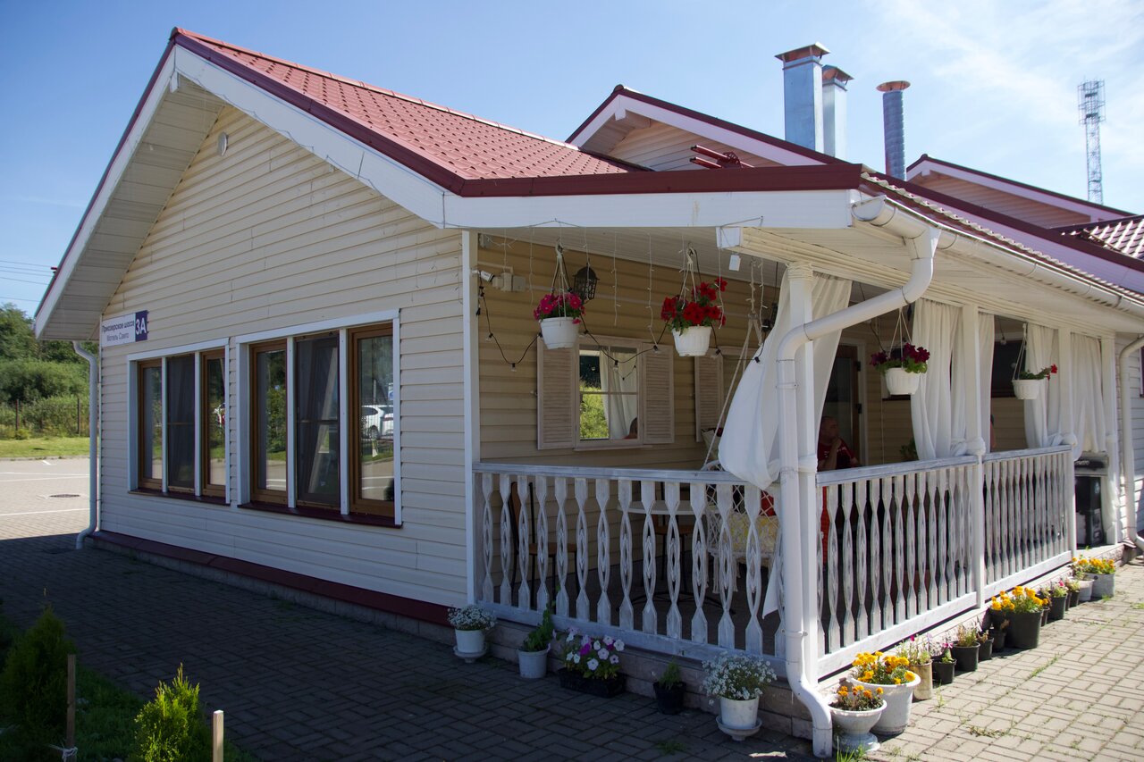 Гостиница Сампо Лосево-84