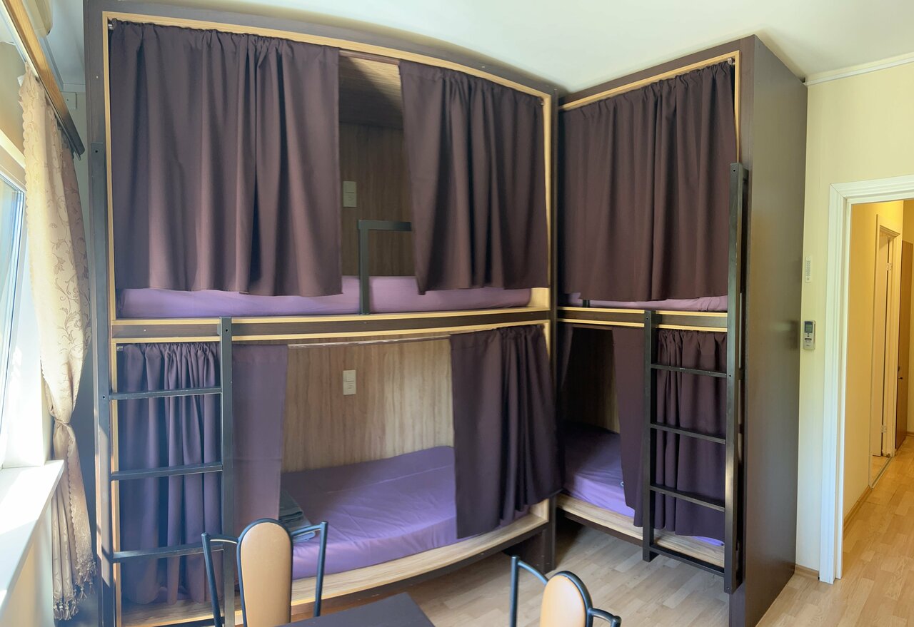 Гостиница Сампо Лосево-66