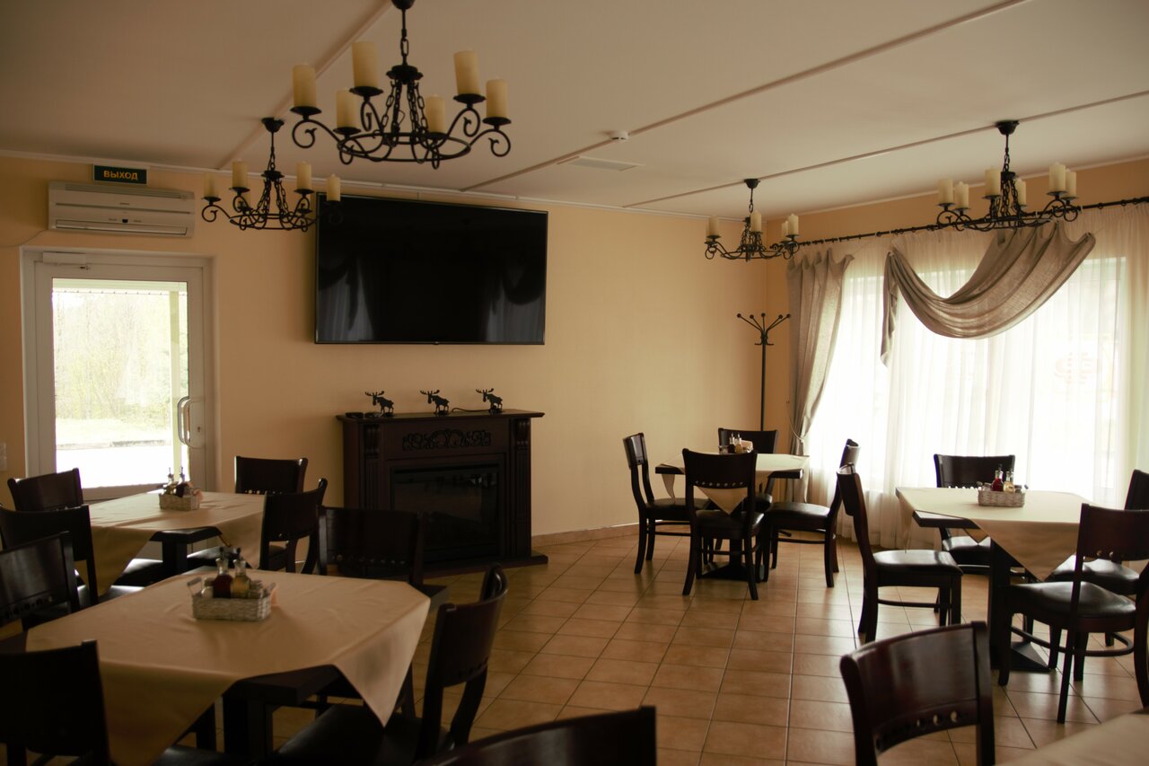 Гостиница Сампо Лосево-16