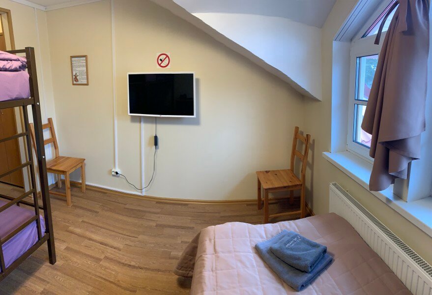 Гостиница Сампо Лосево