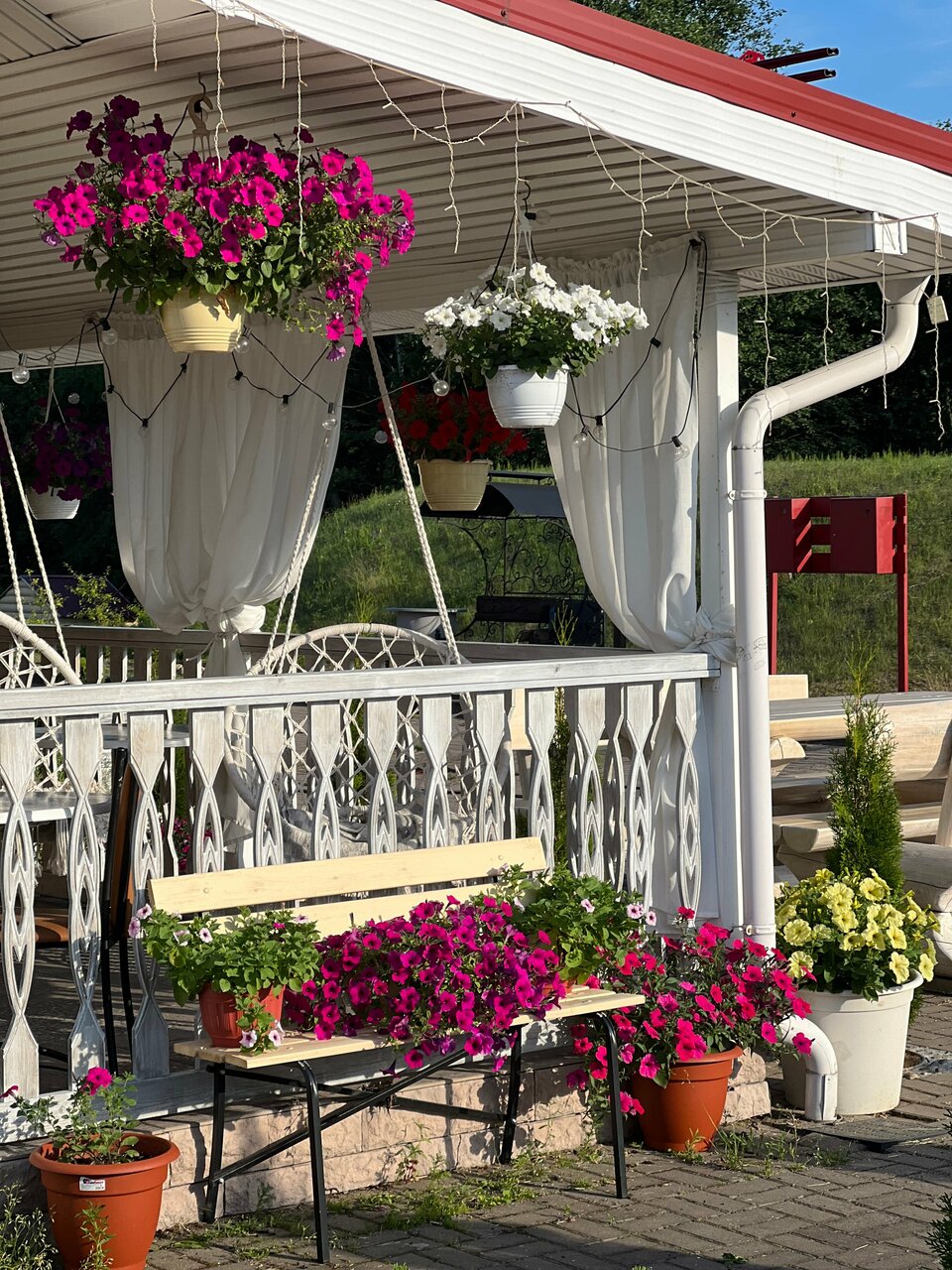 Гостиница Сампо Лосево-40