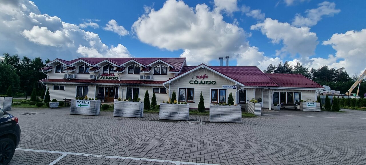 Гостиница Сампо Лосево-59