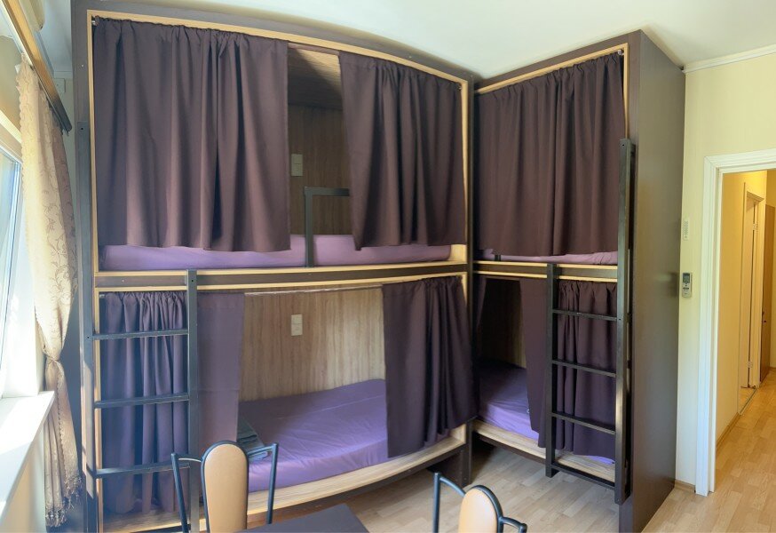 Гостиница Сампо Лосево