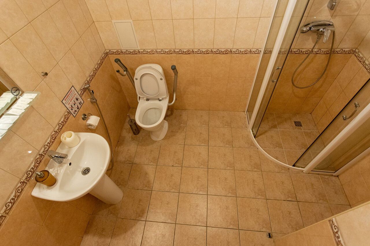 Гостиница Сампо Лосево-112