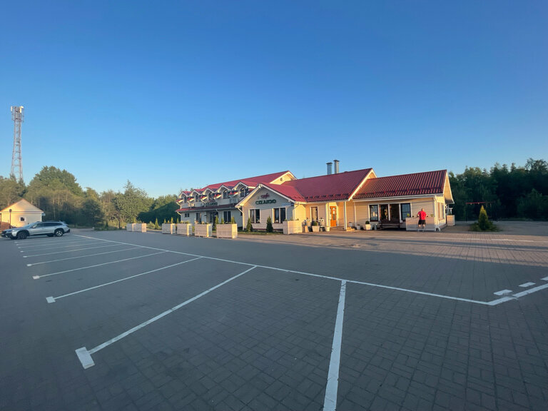 Гостиница Сампо Лосево-53