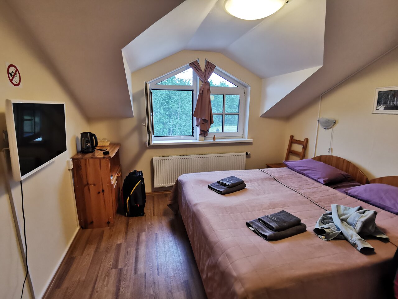 Гостиница Сампо Лосево-121