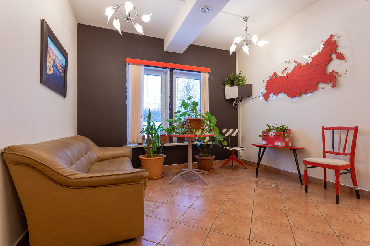 Гостиница Сампо Лосево-92