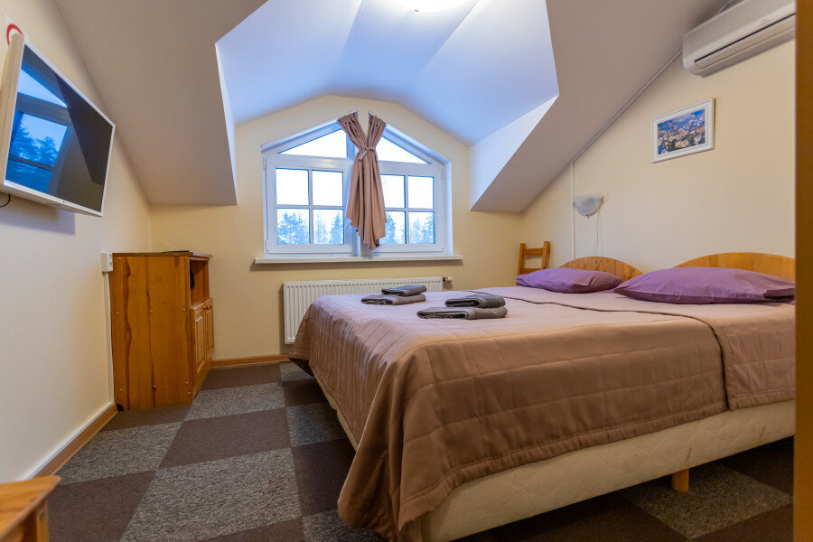 Гостиница Сампо Лосево