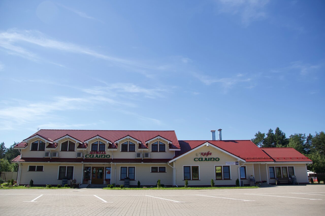 Гостиница Сампо Лосево-115