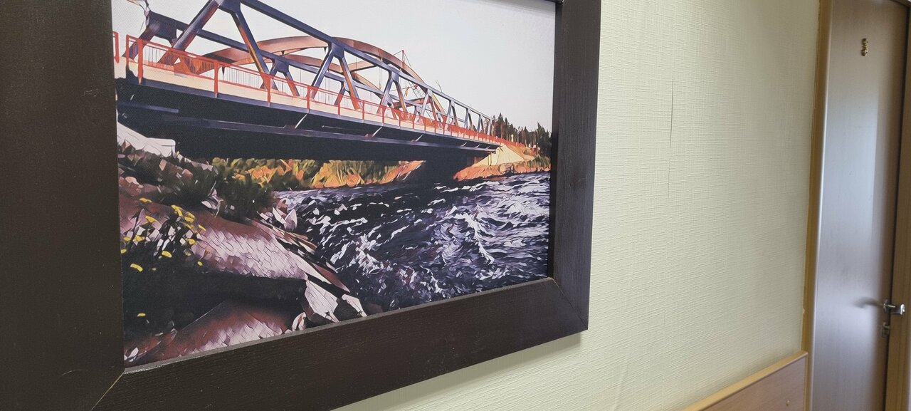 Гостиница Сампо Лосево-44