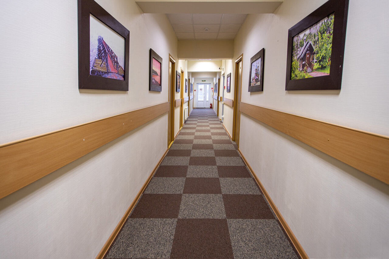 Гостиница Сампо Лосево-77