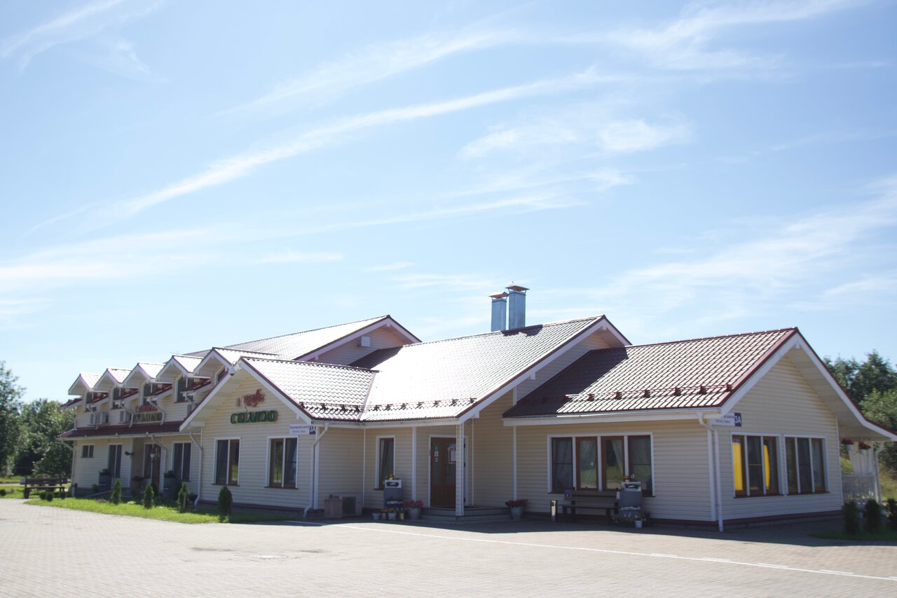 Гостиница Сампо Лосево-100