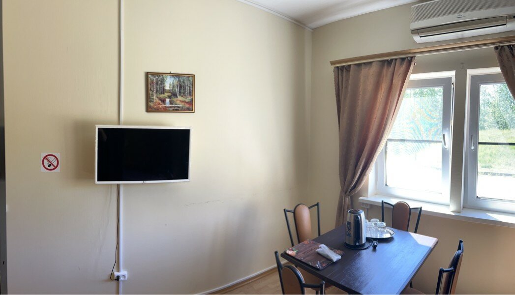 Гостиница Сампо Лосево