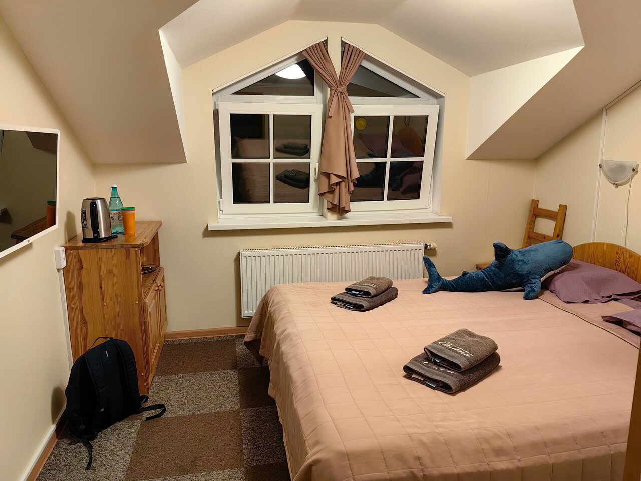 Гостиница Сампо Лосево-74