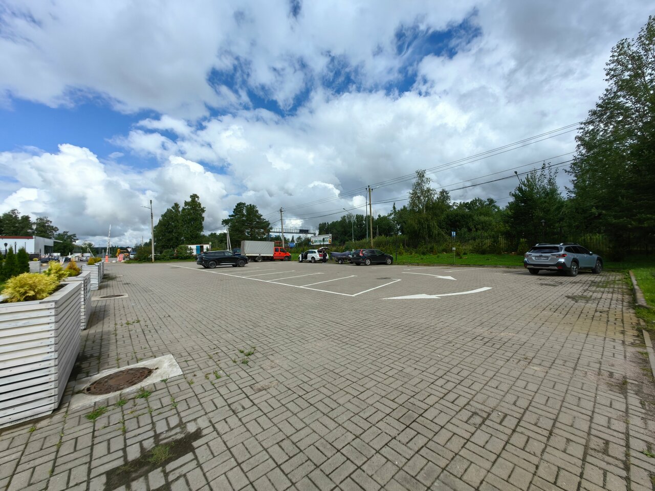 Гостиница Сампо Лосево-80