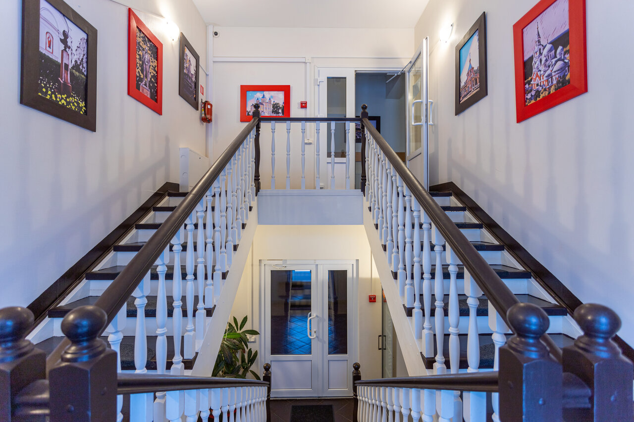 Гостиница Сампо Лосево-85