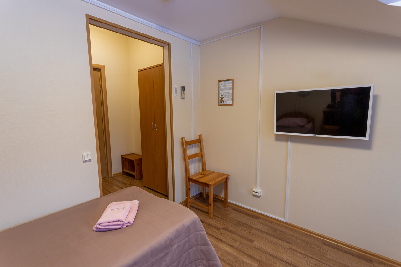 Гостиница Сампо Лосево-123