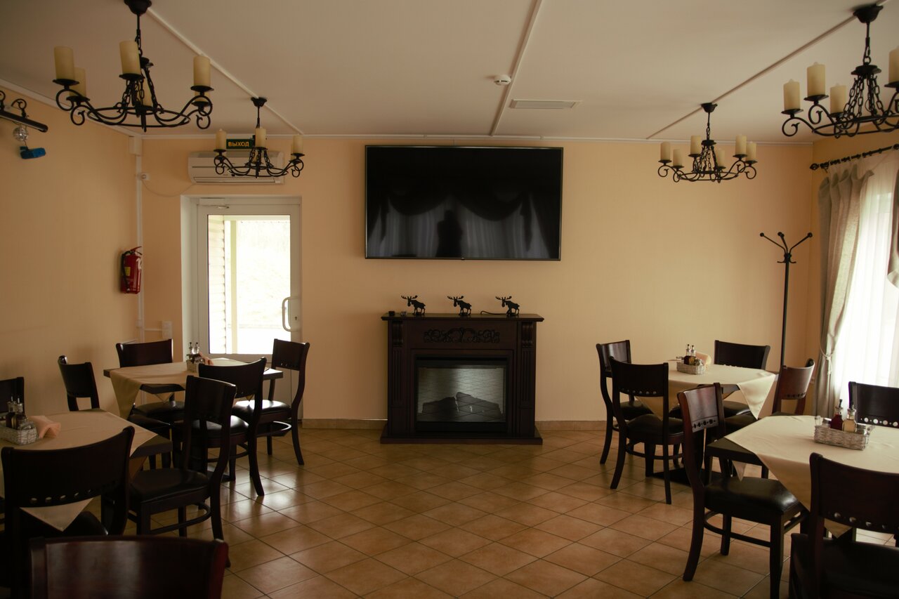 Гостиница Сампо Лосево-15