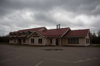 Гостиница Сампо Лосево-0