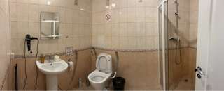 Гостиница Сампо Лосево Стандарт Четырехместный номер-9