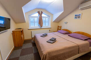 Гостиница Сампо Лосево Стандарт Двухместный номер с общей кроватью-1