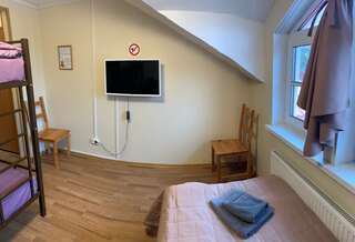 Гостиница Сампо Лосево Стандарт Трехместный номер-2