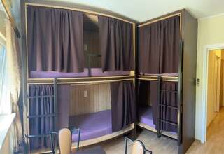 Гостиница Сампо Лосево Стандарт Четырехместный номер-5