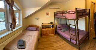 Гостиница Сампо Лосево Стандарт Трехместный номер-3