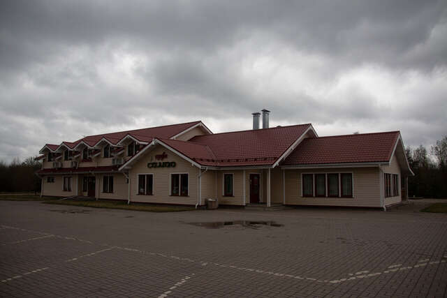 Гостиница Сампо Лосево-3