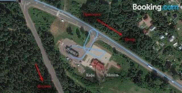 Гостиница Сампо Лосево-27