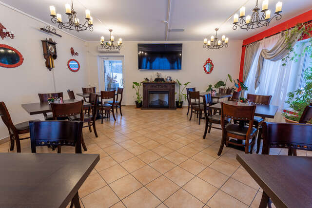 Гостиница Сампо Лосево-128