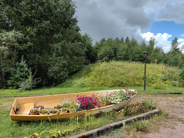 Гостиница Сампо Лосево-44